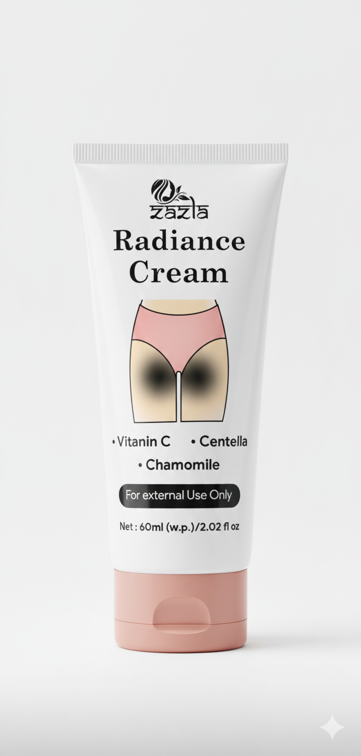 Zazla Radiance Cream